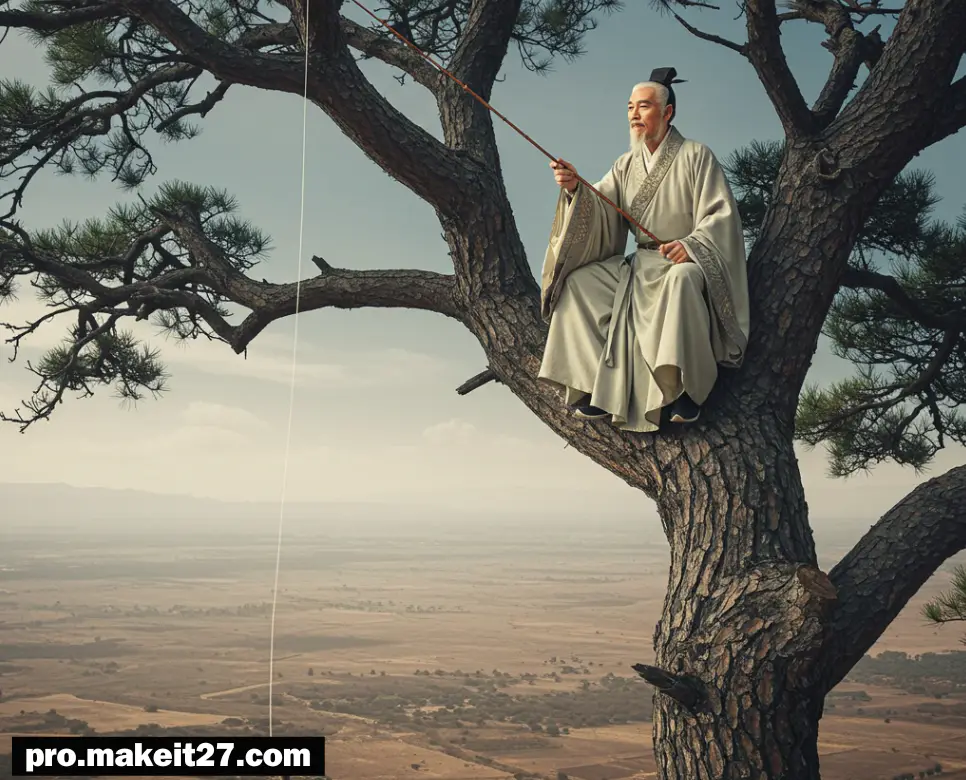 연목구어 뜻, 일확천금 뜻, 외유내강 뜻: 헛된 노력, 요행, 그리고 굳은 의지!