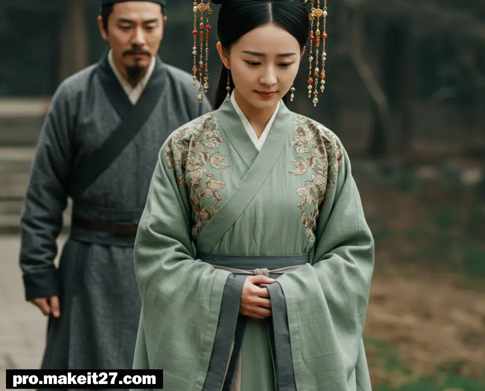 여필종부(女必從夫)