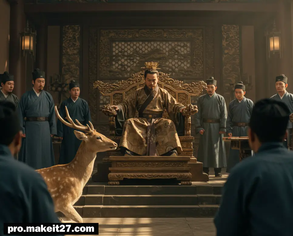 지록위호 뜻, 등하불명 뜻, 염량세태 뜻: 우리가 경계해야 할 세 가지!