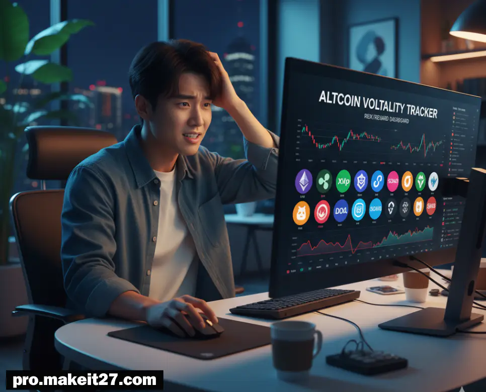 알트코인 뜻, 밈코인 뜻, 리플 뜻: 가상화폐와 투자의 세계