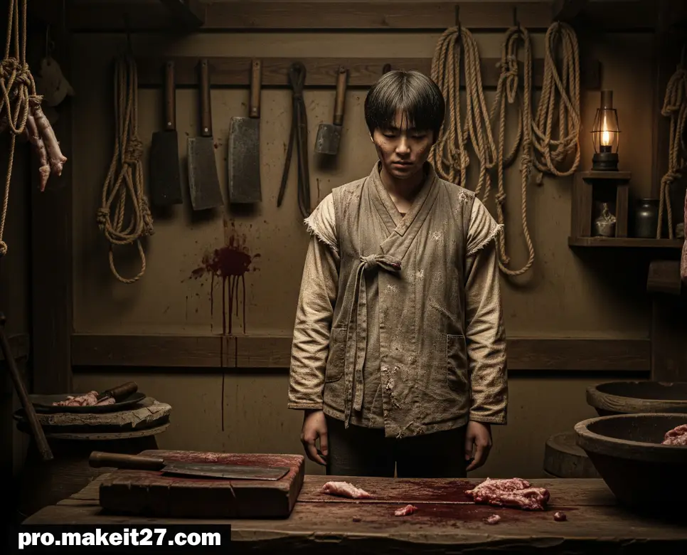 백정 뜻, 무사 뜻, 사무라이 뜻: 동양의 역사 속 계급과 전사들!