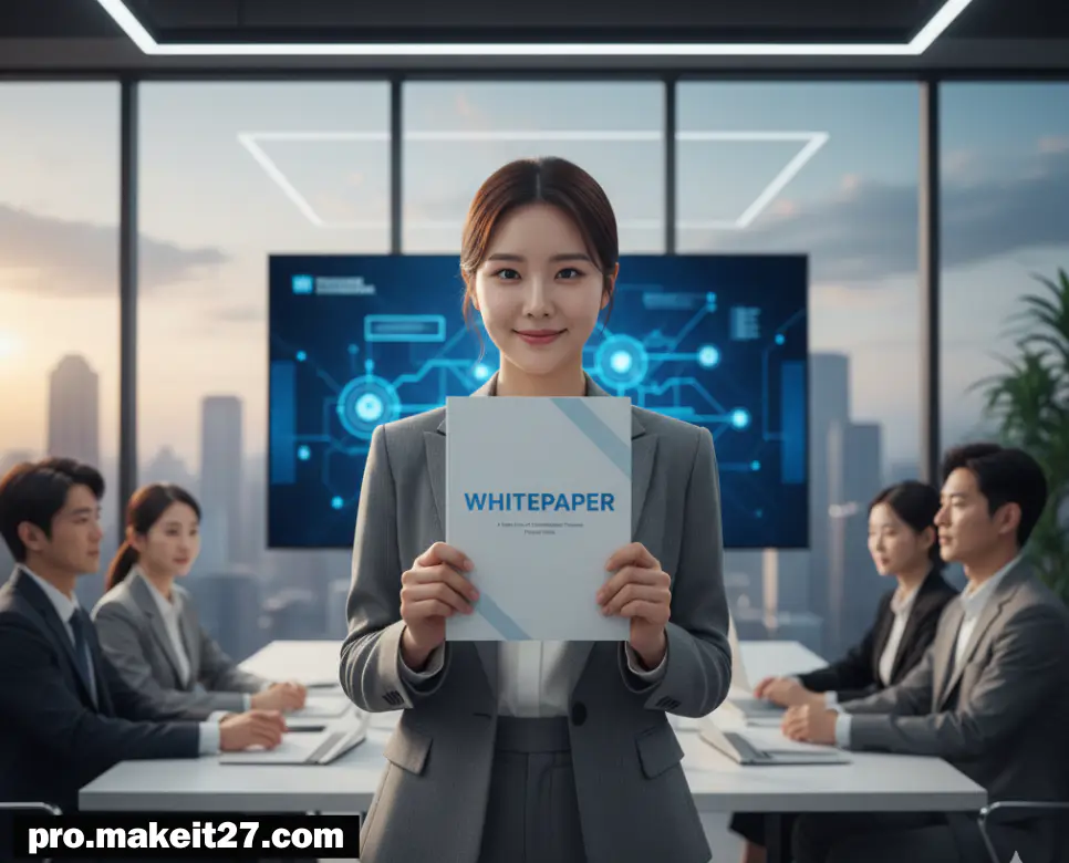 백서 뜻, 로드맵 뜻, 토큰 뜻: 블록체인과 비즈니스의 필수 용어!