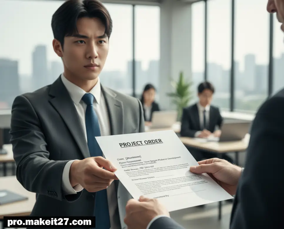 발주 뜻, 도급 뜻, 하도급 뜻: 건설과 비즈니스의 기본 개념