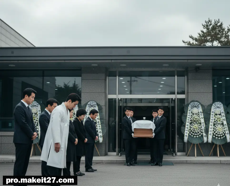 발인 뜻, 입관 뜻, 빈소 뜻: 이별과 추모의 절차!