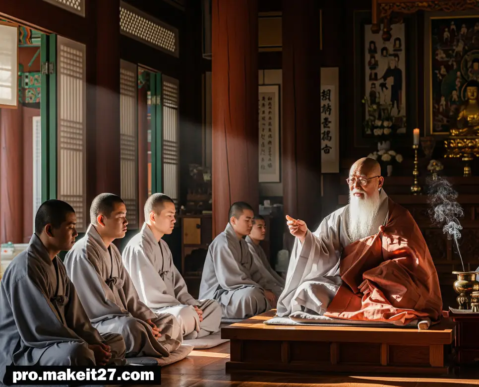 법사 뜻, 거사 뜻, 보살 뜻: 불교와 관련된 단어들!