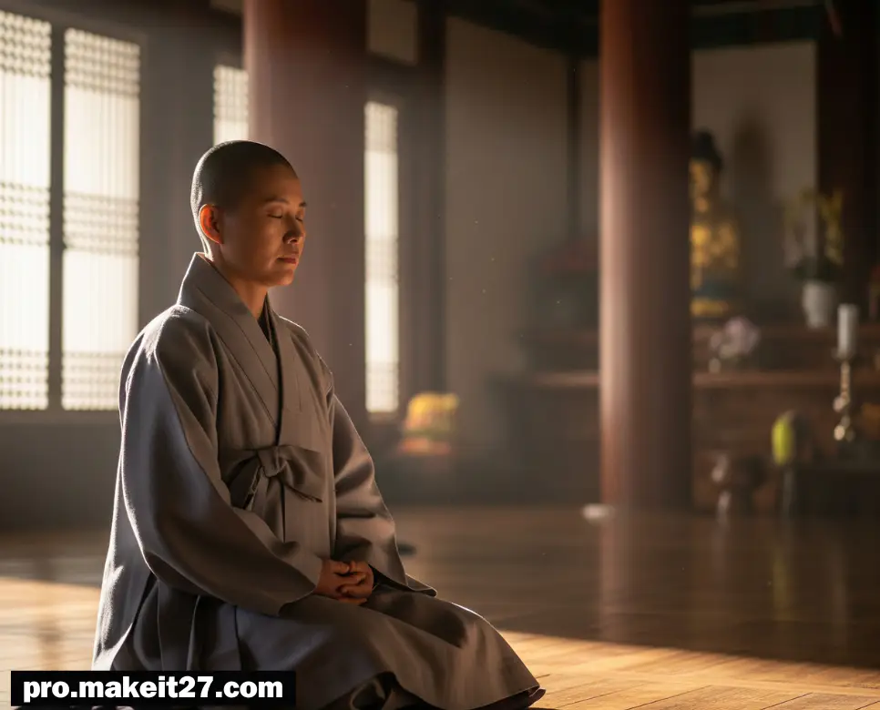 비구니 뜻, 신도 뜻, 만신 뜻: 불교와 토속 신앙을 넘나드는 단어들!