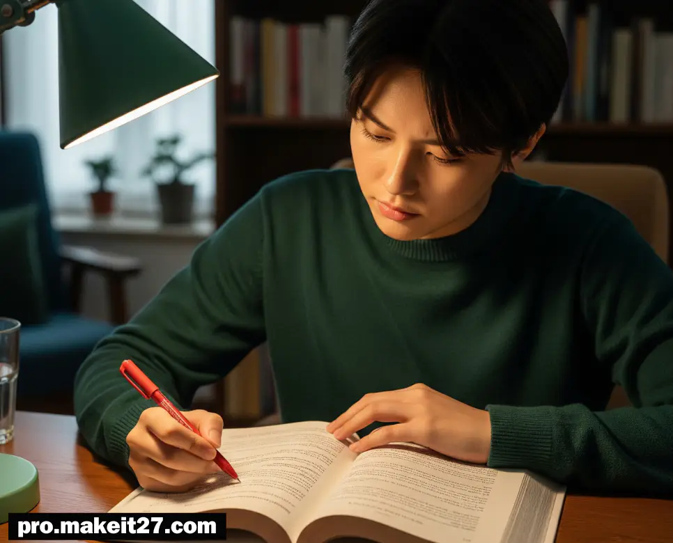 비판 뜻, 대조 뜻, 열거 뜻: 글쓰기와 사고의 기본 개념