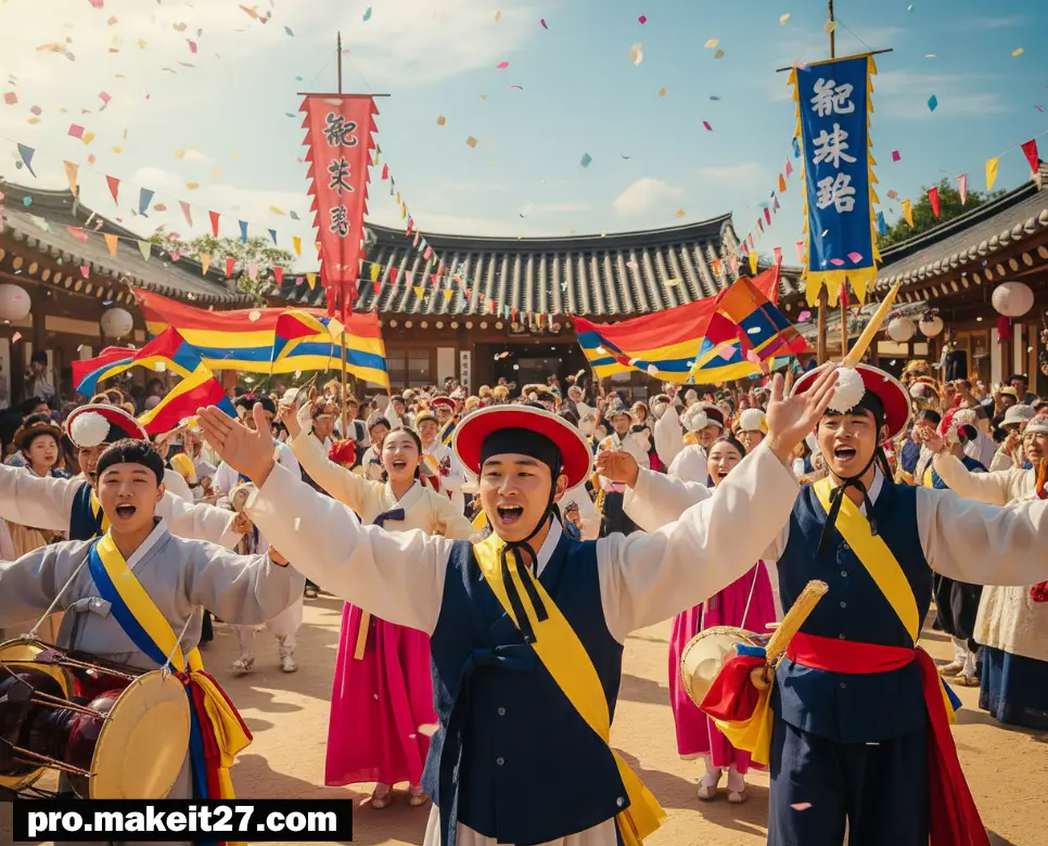 백중날(百中節)