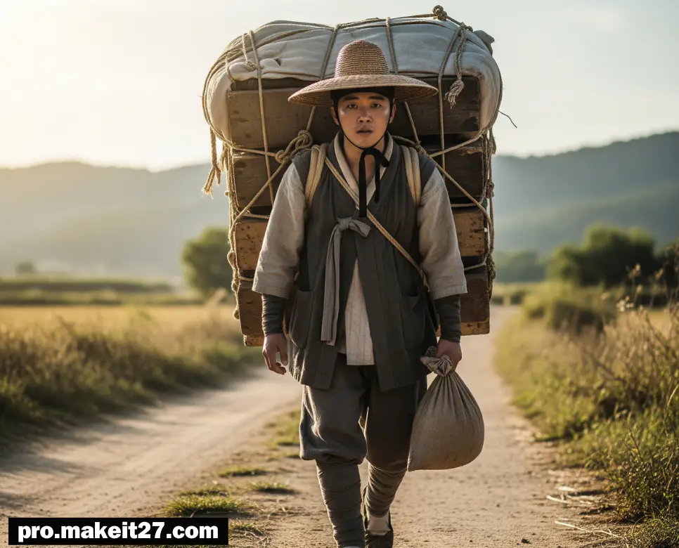 보부상 뜻, 약과 뜻, 역참 뜻: 헷갈리기 쉬운 역사 용어들!