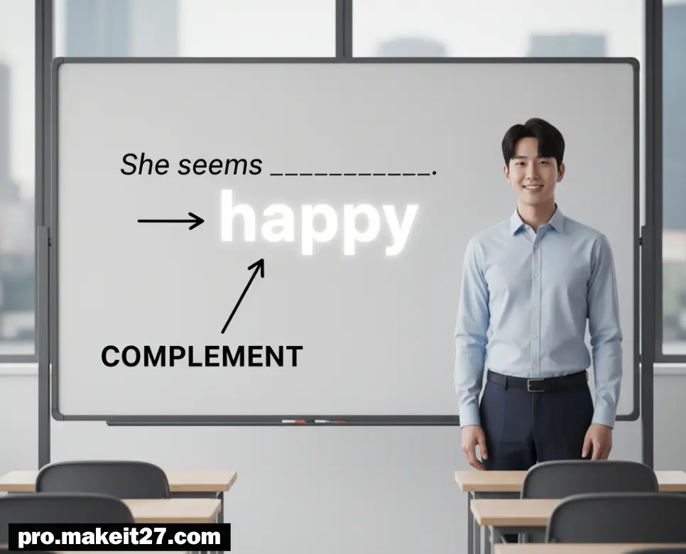 보어 뜻, 대명사 뜻, 수사 뜻: 우리말 문법의 기본 요소