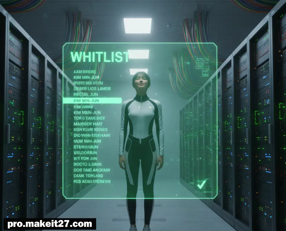 화이트리스트