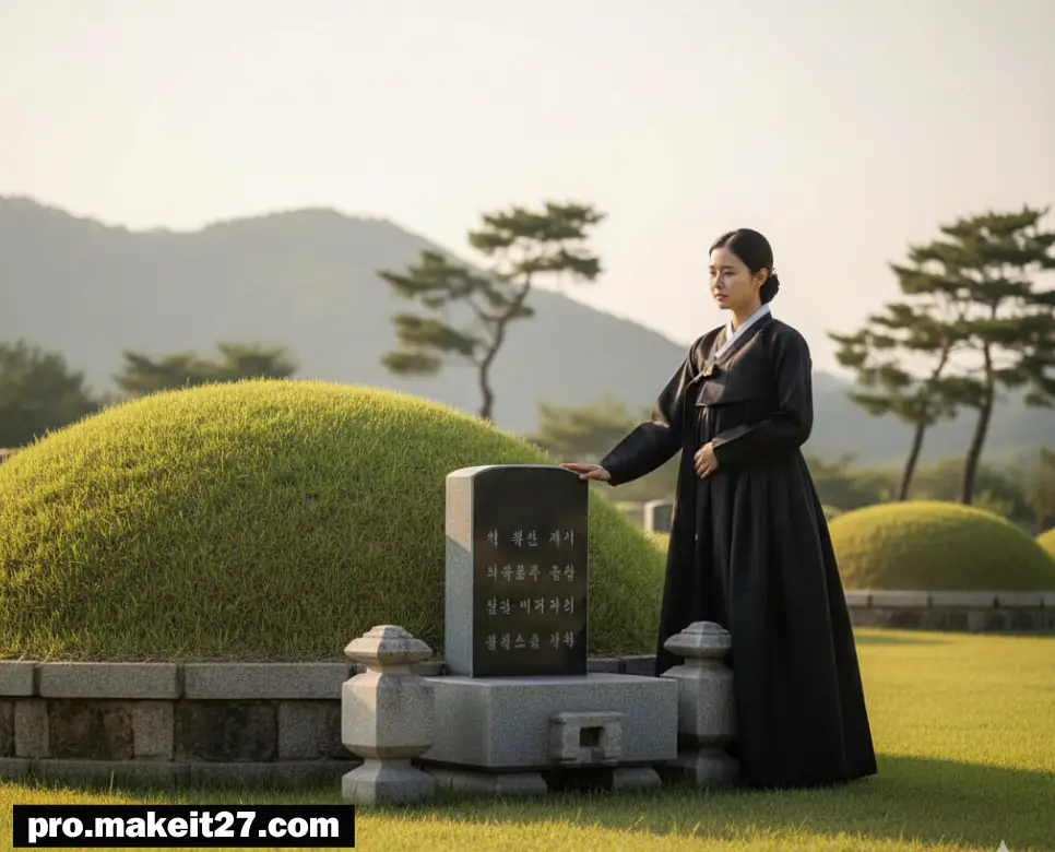 봉분 뜻, 수목장 뜻, 부조 뜻: 우리 전통 장례 문화의 다양한 방법!