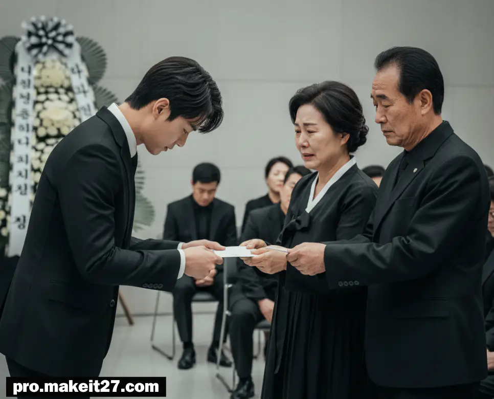 부의 뜻, 조의 뜻, 문상 뜻: 우리 전통 장례 문화를 이해하는 법!