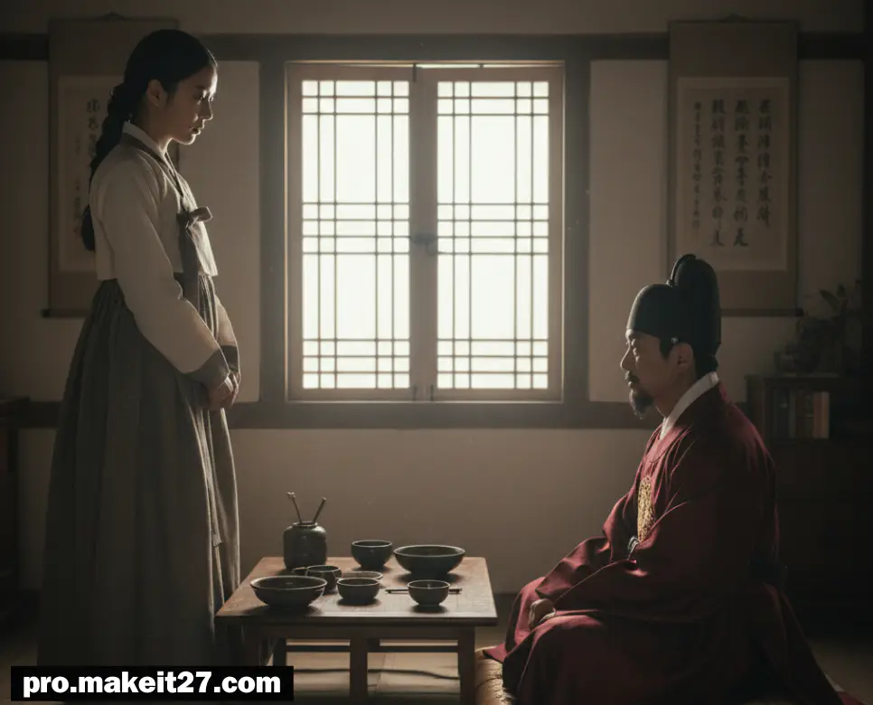 채홍 뜻, 사화 뜻, 무오사화 뜻: 조선 시대의 정치와 역사