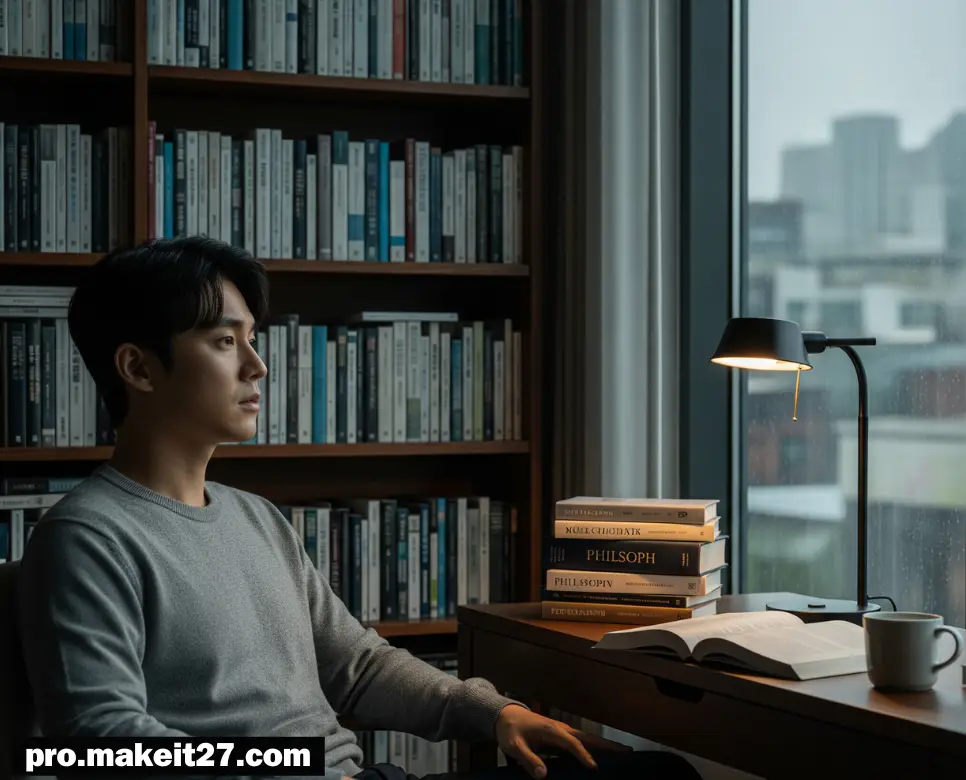 철학 뜻, 진리 뜻, 지혜 뜻: 우리 삶의 근본을 묻는 단어들!