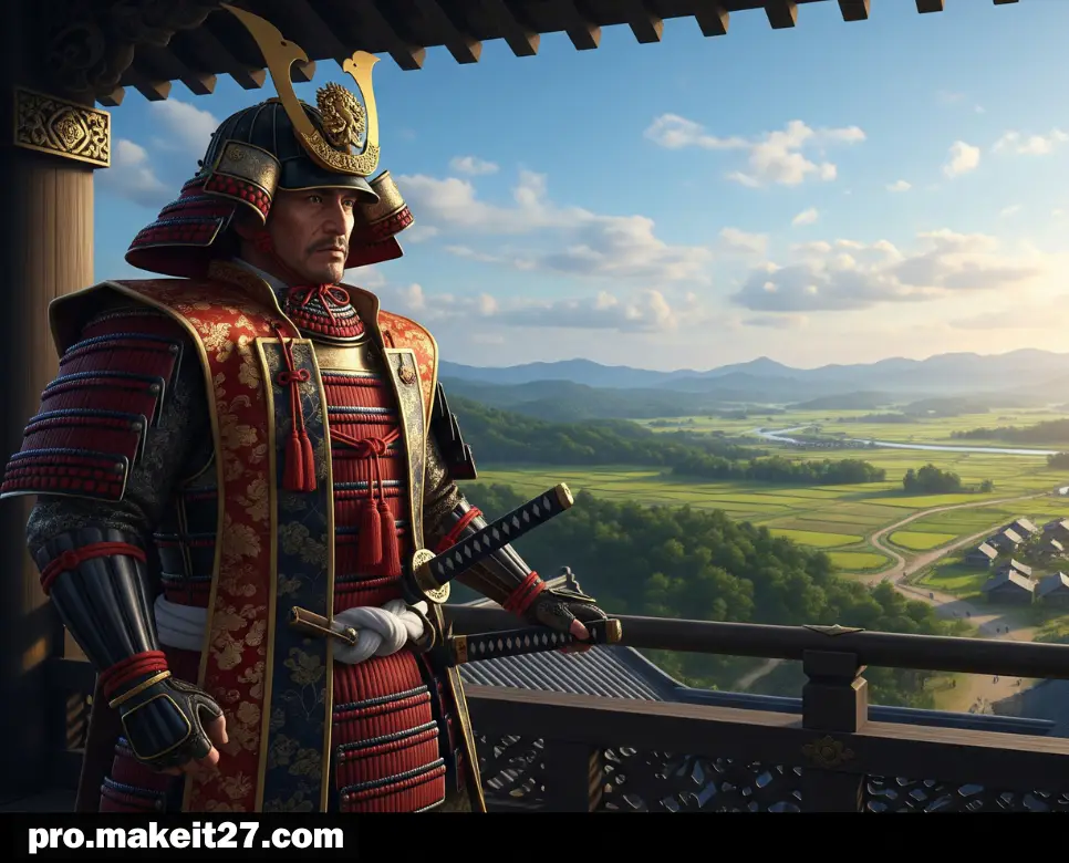 다이묘 뜻, 쇼군 뜻, 천자 뜻: 동아시아의 지배자를 알아보자!