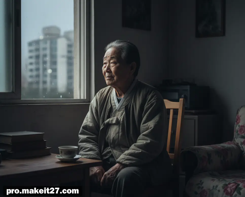 독거노인 뜻, 부랑인 뜻, 홈리스 뜻: 우리 사회의 소외된 이웃