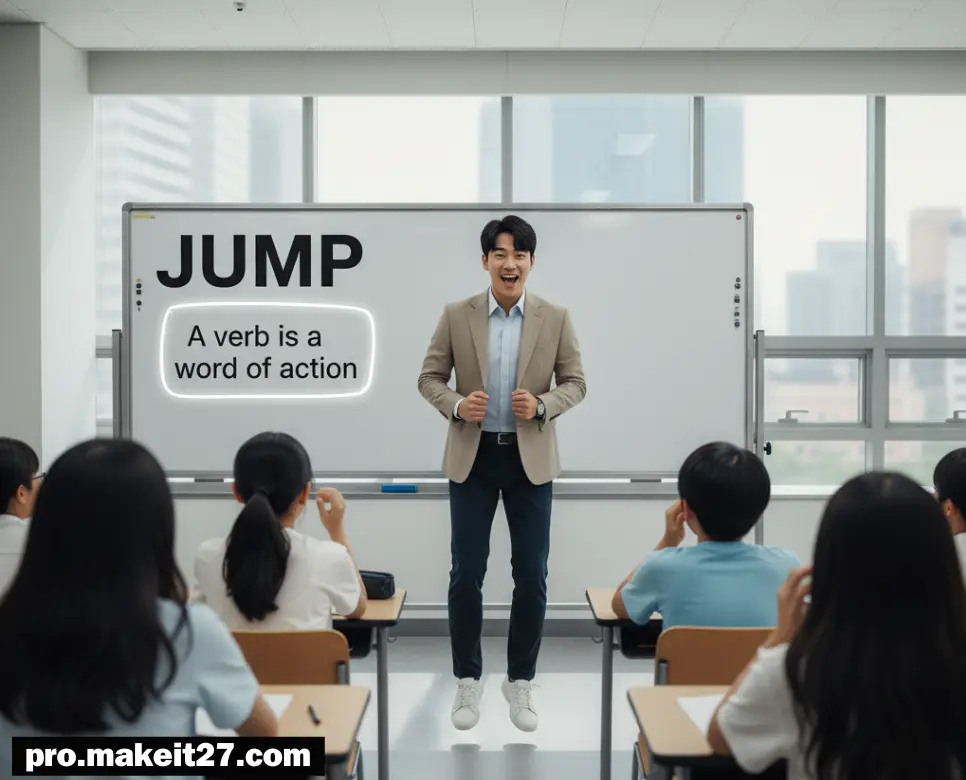 동사 뜻, 어휘 뜻, 어법 뜻: 우리말 문법의 기본 요소