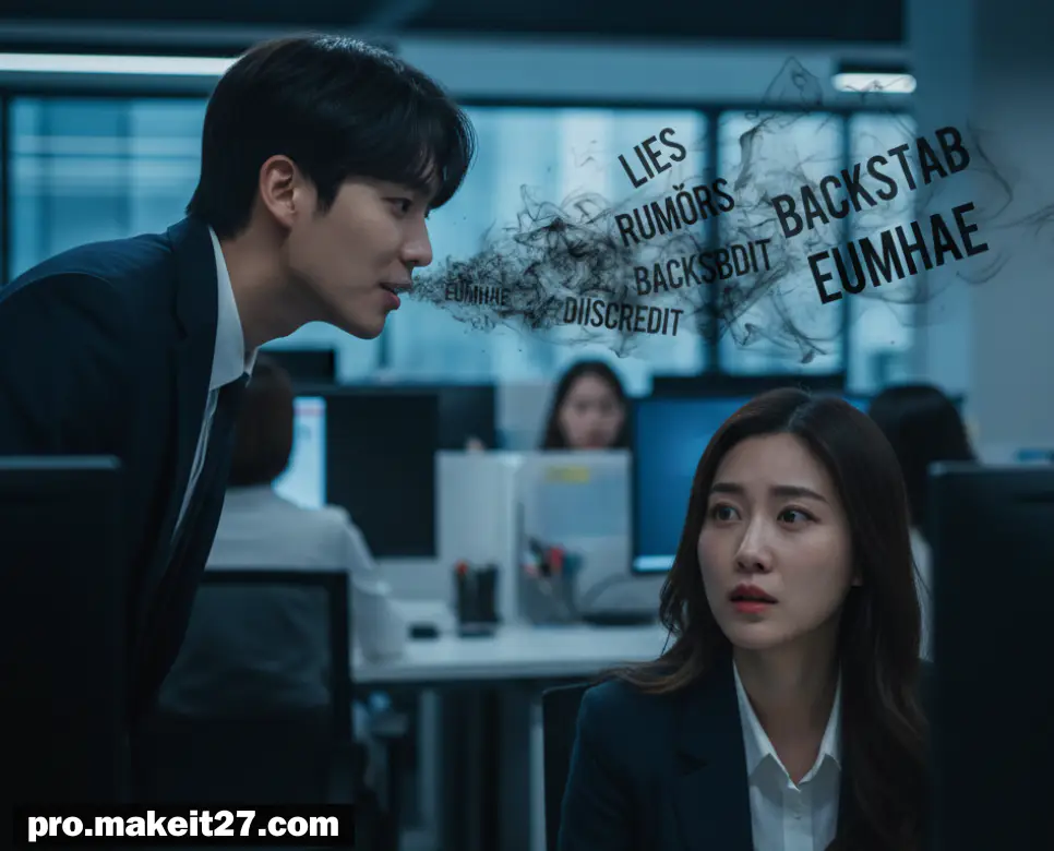 음해 뜻, 매도 뜻, 중상모략 뜻: 사회의 어두운 면을 보여주는 단어들!