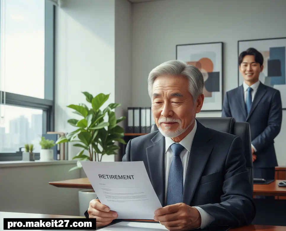 은퇴 뜻, 치사 뜻, 귀향 뜻: 삶의 중요한 순간들