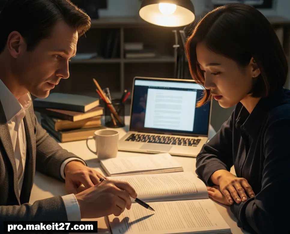 감수 뜻, 서문 뜻, 발문 뜻: 책의 완성도를 높이는 과정!