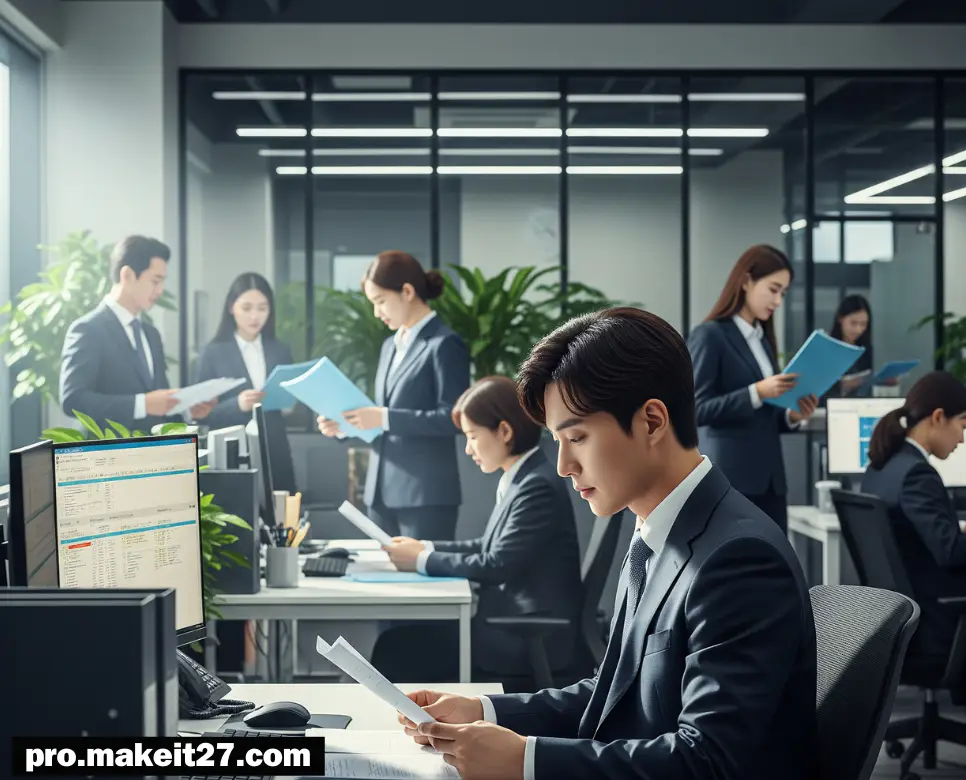 공무원 뜻, 선생님 뜻, 주부 뜻: 사회를 지탱하는 사람들!