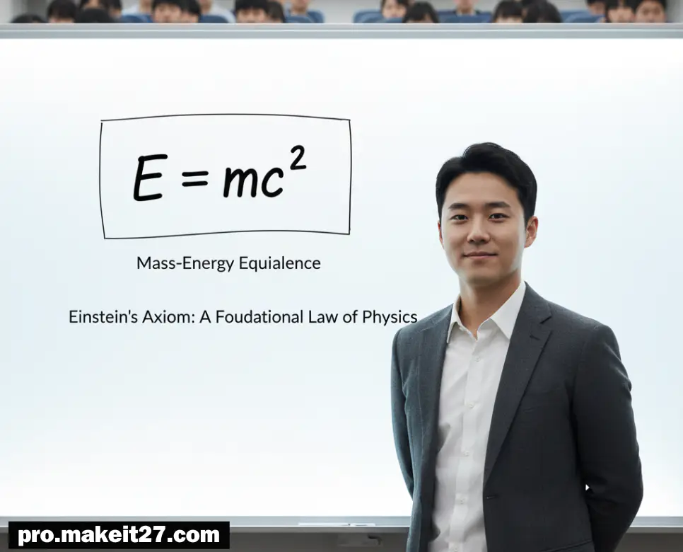 공리 뜻, 증명 뜻, 가설 뜻: 논리와 과학의 기본 개념