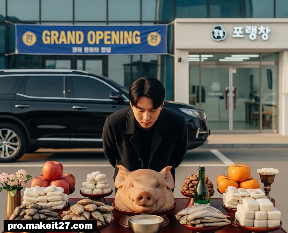 고사 뜻, 종묘 뜻, 종가 뜻: 우리 전통의 제사와 가문을 알아보자!