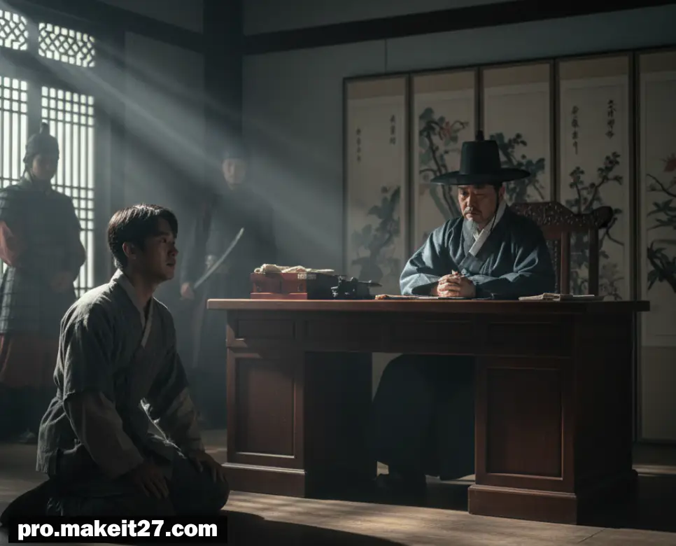 고신 뜻, 장물 뜻, 대행 뜻: 역사 드라마 속 숨겨진 의미!