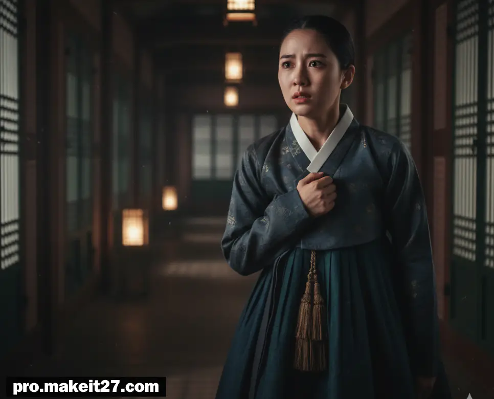 궁녀 뜻, 무수리 뜻, 후궁 뜻: 조선 시대 궁궐의 다양한 여성들!