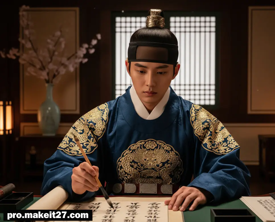 군주 뜻, 재상 뜻, 대감 뜻: 조선 시대의 통치 체제!