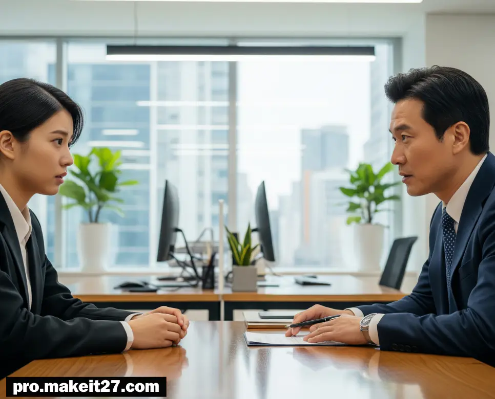 견책 뜻, 감봉 뜻, 정직 뜻: 직장 생활의 필수 용어