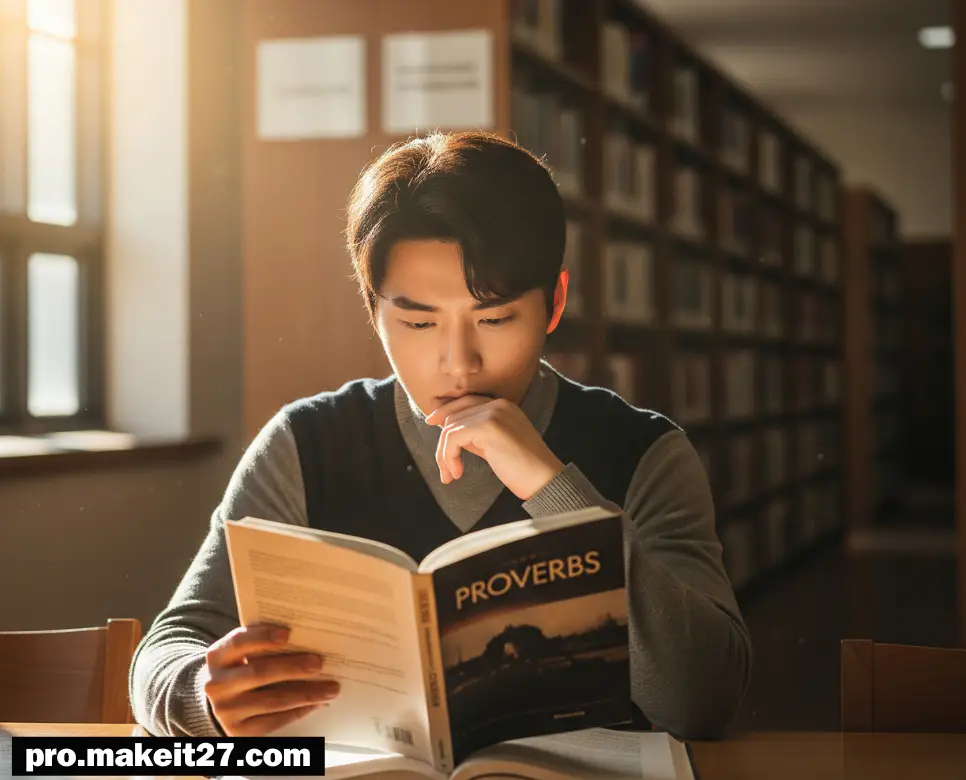 잠언 뜻, 격언 뜻, 경구 뜻: 지혜와 통찰을 담은 단어들!