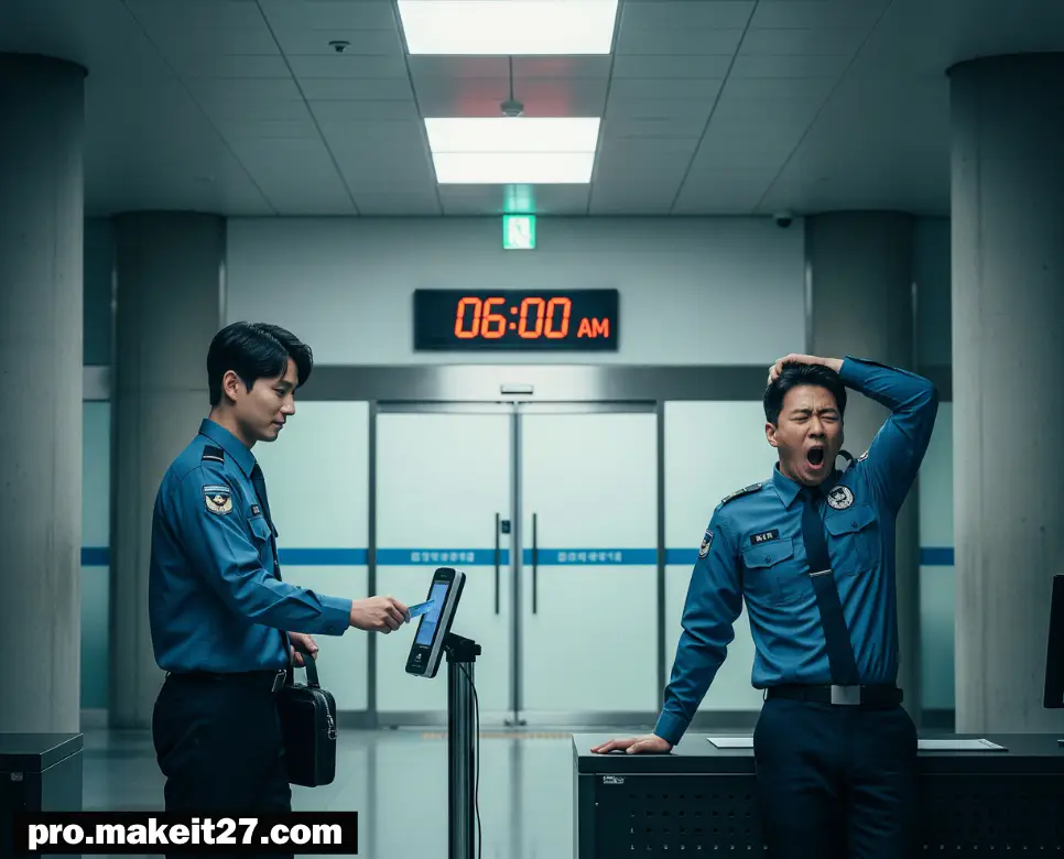 교대 뜻, 주간 뜻, 입식근무 뜻: 일하는 방식에 대한 용어들!