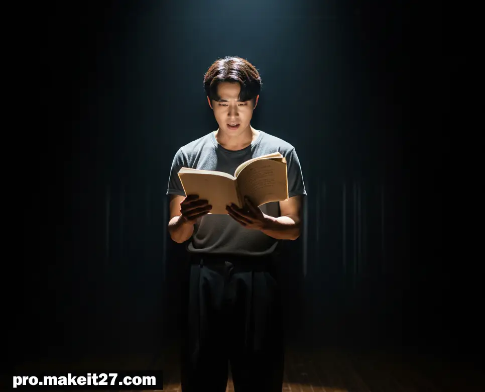 희곡 뜻, 시나리오 뜻, 논픽션 뜻: 연극, 영화, 그리고 기록의 만남!