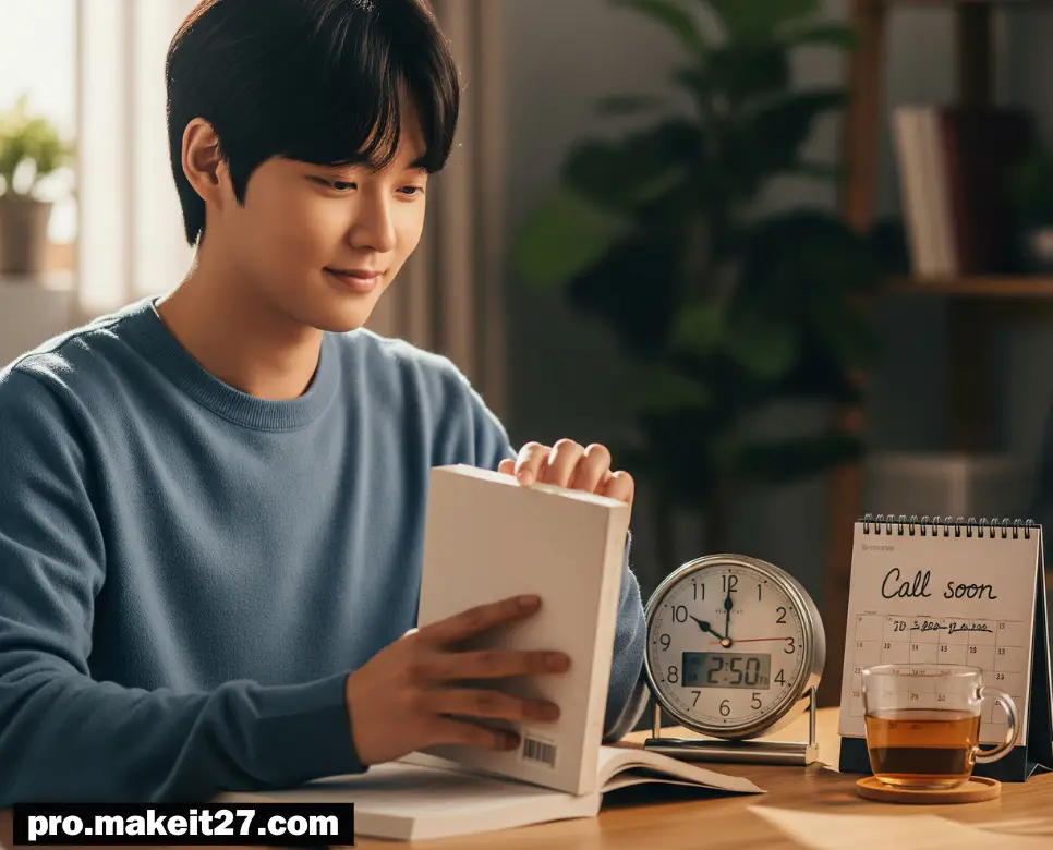 이따가 뜻, 나중에 뜻, 진작 뜻: 시간에 따라 달라지는 표현들!