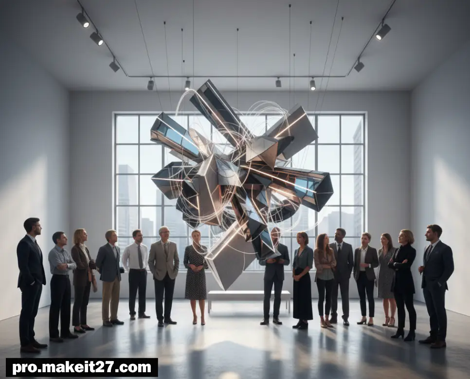 아방가르드 뜻, 자화상 뜻, 추상화 뜻: 미술 작품을 이해하는 키워드!