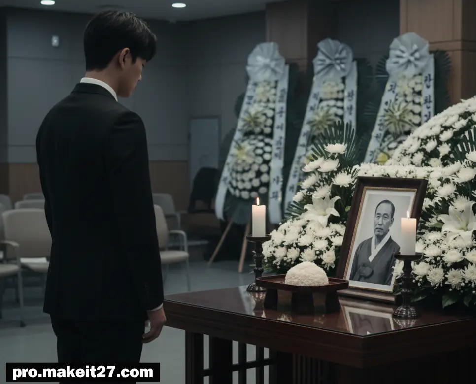 장례 뜻, 혼백 뜻, 영정 뜻: 이별과 추모의 절차!