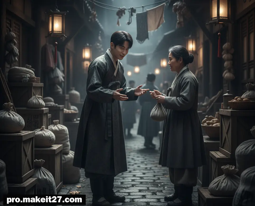 장사치 뜻, 방랑자 뜻, 시인 뜻: 조선 시대와 현대의 인물들!