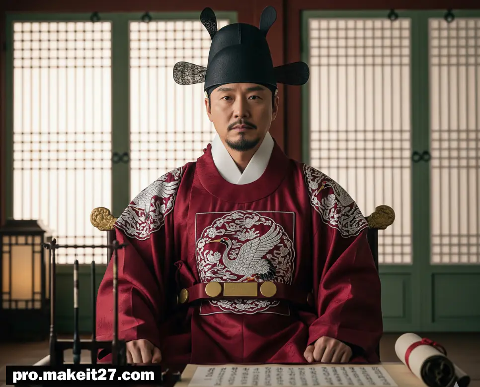 정승 뜻, 도승지 뜻, 고언 뜻: 조선 시대 권력의 핵심