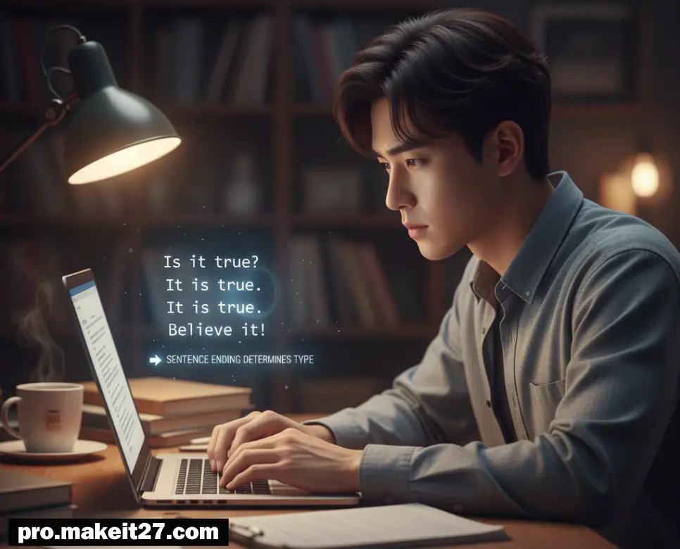 종결어미 뜻, 청자 뜻, 모음조화 뜻: 언어의 기본 구조