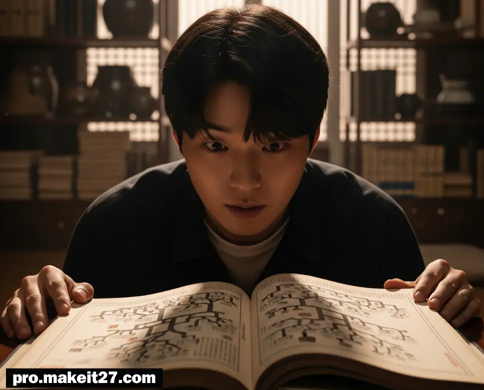 족보 뜻, 가문 뜻, 계보 뜻: 나의 뿌리를 찾는 단어들!