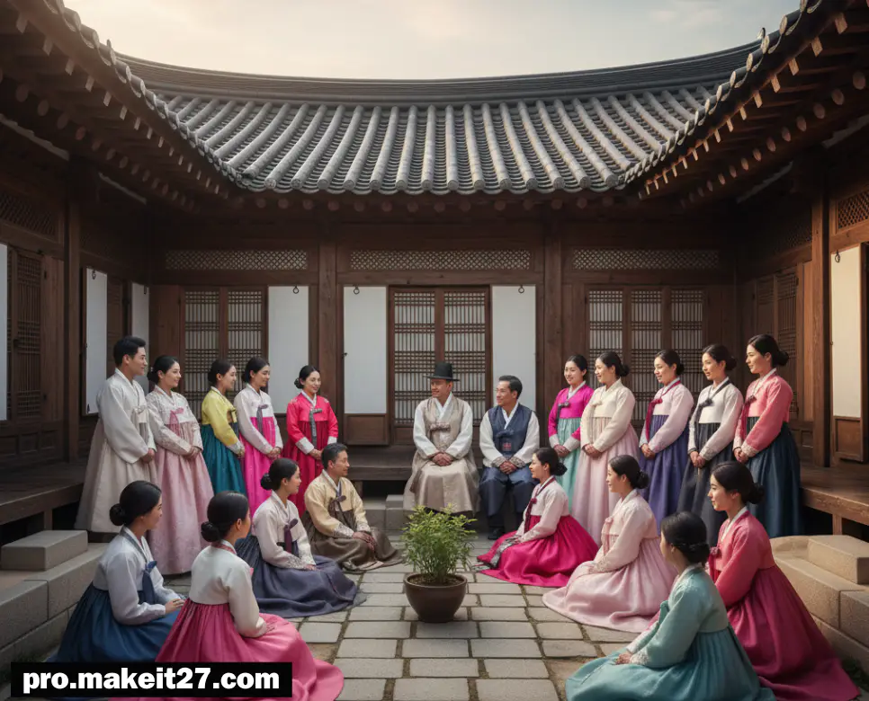 종가집 뜻, 상석 뜻, 초혼 뜻: 종손의 집, 웃어른 자리, 그리고 혼을 부르다!