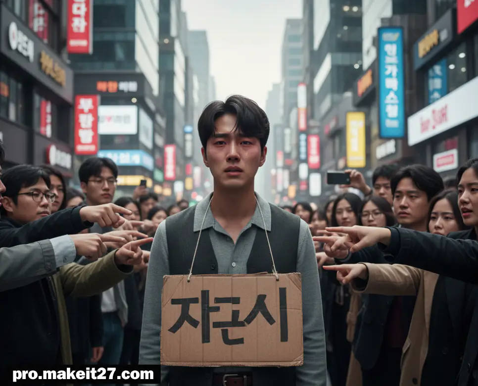 조리돌림 뜻, 왕따 뜻, 매장 뜻: 우리 사회의 어두운 면을 보여주는 단어들!