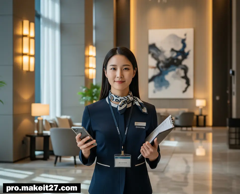 컨시어지 뜻, 교사 뜻, 교수 뜻: 서비스와 교육 전문가를 알아보자!