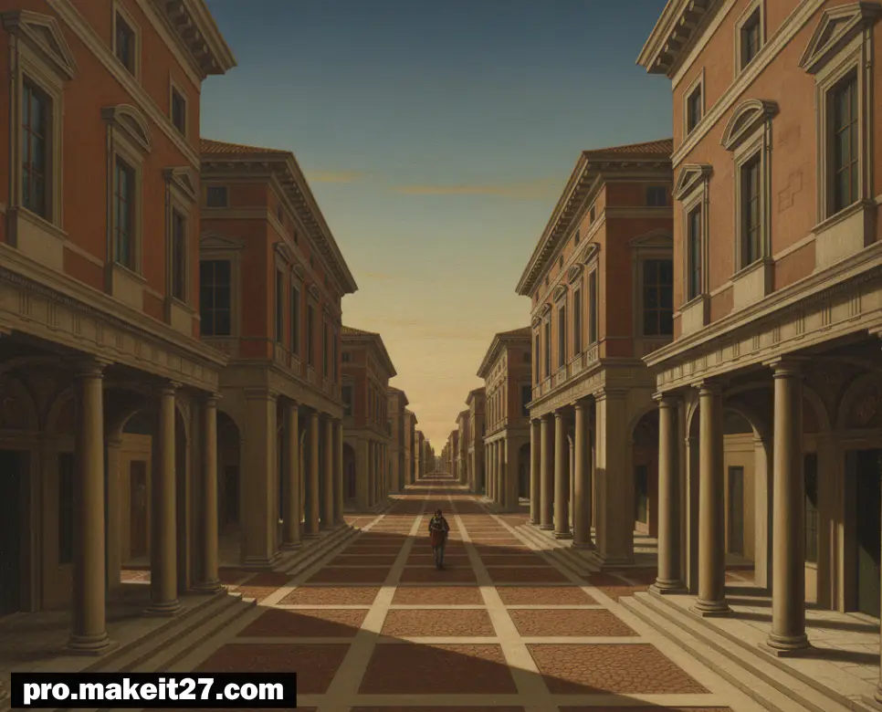 원근법 뜻, 크로키 뜻, 초상화 뜻: 미술 작품을 이해하는 키워드!