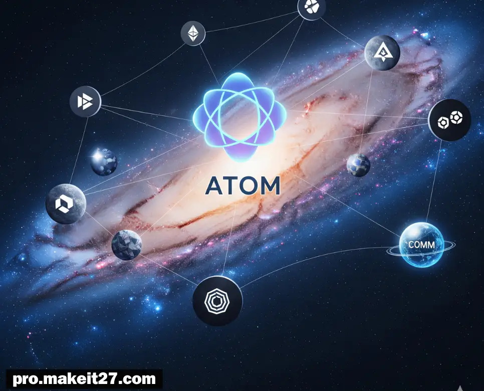 코스모스 뜻, 볼린저밴드 뜻, RSI 뜻: 가상화폐와 투자의 세계