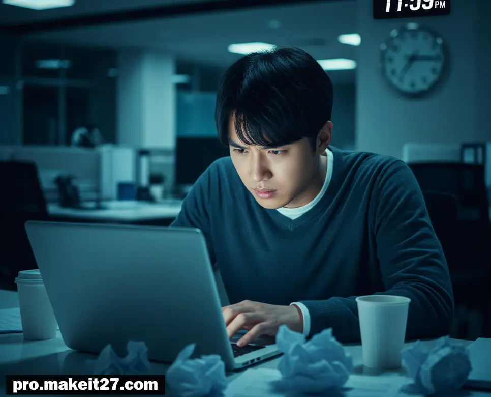 마감 뜻, 기한 뜻, 시각 뜻: 일상의 시간 개념을 알아보자!