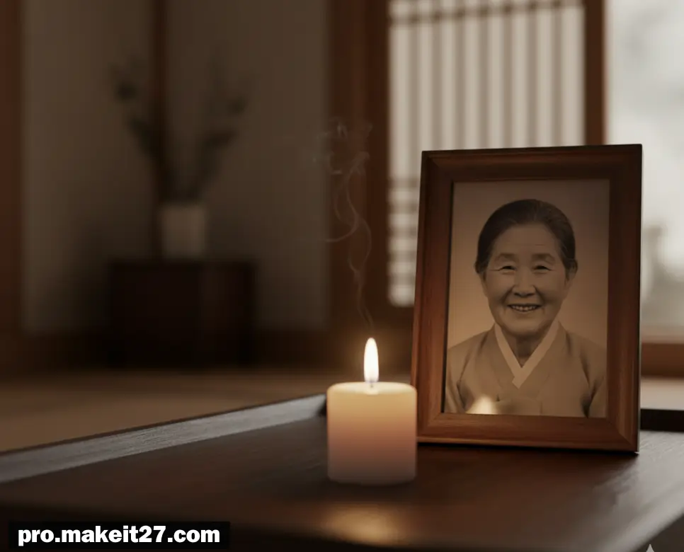 망자 뜻, 사자 뜻, 귀신 뜻: 삶과 죽음의 경계!