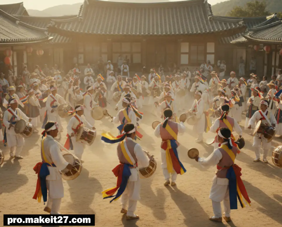 신명 뜻, 넋두리 뜻, 영면 뜻: 기쁨, 슬픔, 그리고 평온의 언어!